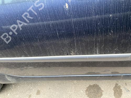 Used Door moulding trim RENAULT LAGUNA II (BG0/1_) 1.9 dCi (BG1A, BG1W, BG0G) (110 hp) 25271066