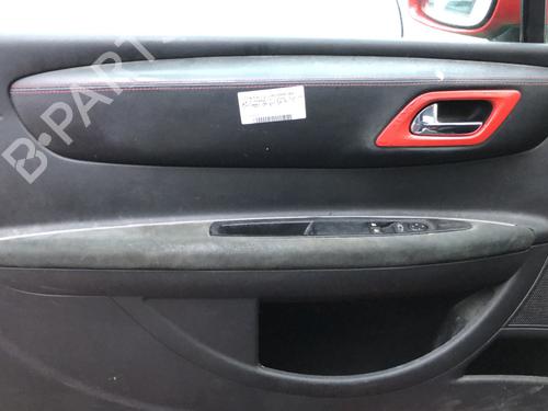 Used Front left panel Front left panel CITROËN C4 Coupe (LA_) 1.6 HDi (109 hp) 21680813 21680813