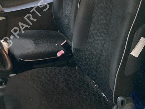 Used Left front seat PEUGEOT 107 (PM_, PN_) 1.4 HDi (54 hp) 23785175