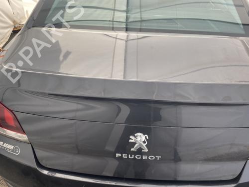 Used Tailgate Tailgate PEUGEOT 508 I (8D_) 1.6 BlueHDi 120 (120 hp) 32303540 32303540