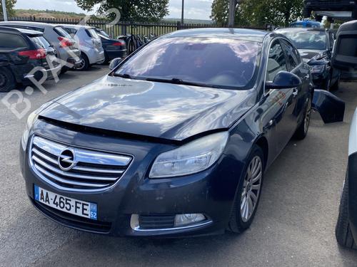 Right front seat OPEL INSIGNIA A (G09) 2.0 CDTI (68) | BP30901117C16 - Image 5