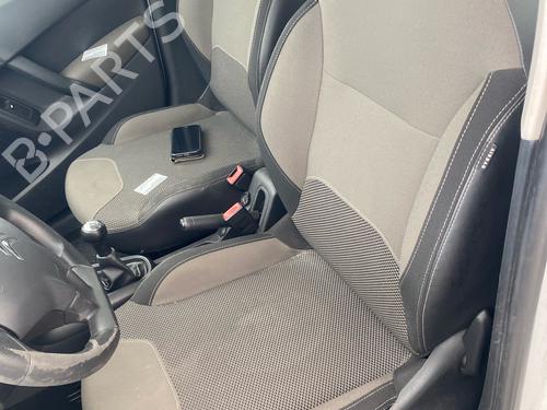 Left front seat CITROËN C3 II (SC_) 1.4 HDi 70 (SC8HZC, SC8HR0, SC8HP4) | BP37279353C15 - Image 2