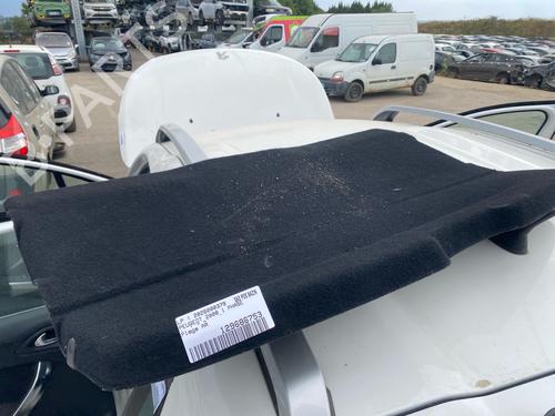 Rear parcel shelf PEUGEOT 2008 I (CU_) 1.6 HDi | BP37471160C85 - Image 2