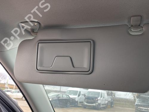 Used Left sun visor Left sun visor PEUGEOT 4007 (VU_, VV_) 2.2 HDi (156 hp) 33170871 33170871