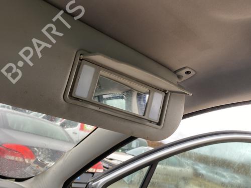 Right sun visor PEUGEOT 807 (EB_) 2.2 HDi | BP32207920I2