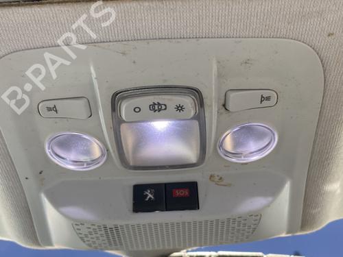 Used Interior roof light PEUGEOT 208 I (CA_, CC_) 1.2 THP 110 (110 hp) 24886091