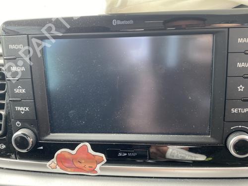 Bilradio KIA RIO IV (YB, SC, FB) 1.0 T-GDI 100 | BP26936904E6 