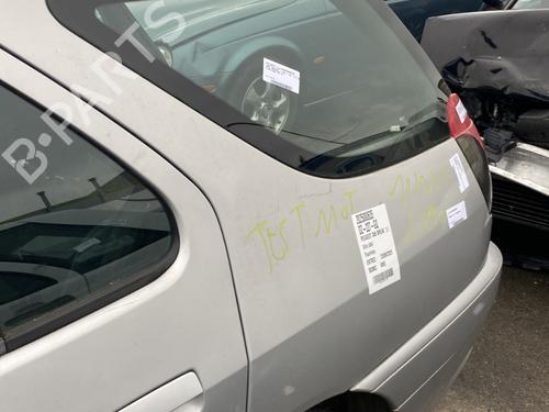 Bagskærm venstre Bagskærm venstre PEUGEOT 306 Break (7E, N3, N5) 1.9 D (69 hp) 29166265 29166265