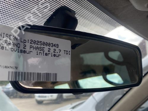 Used Rear mirror Rear mirror NISSAN TERRANO II (R20) 2.7 TDi 4WD (125 hp) 26154939 26154939
