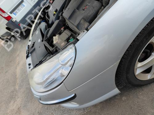 Left front fenders PEUGEOT 407 SW (6E_, 6D_) 2.0 HDi 135 | BP22124465C41 