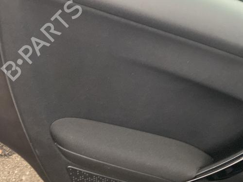 Used Rear left panel Rear left panel PEUGEOT 208 I (CA_, CC_) 1.6 HDi / BlueHDi 75 (75 hp) 30760545 30760545