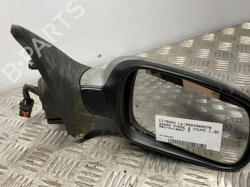 Right mirror CITROËN XSARA Coupe (N0) 1.9 D | BP21666119C27 
