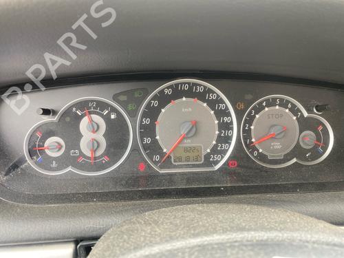 Used Instrument cluster Instrument cluster 38034221 38034221
