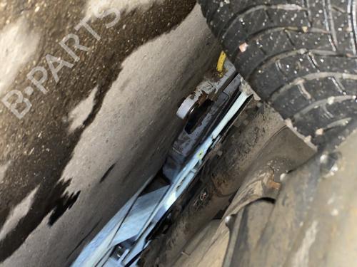 Used Rear axle PEUGEOT 308 I (4A_, 4C_) 1.6 HDi (92 hp) 30861051