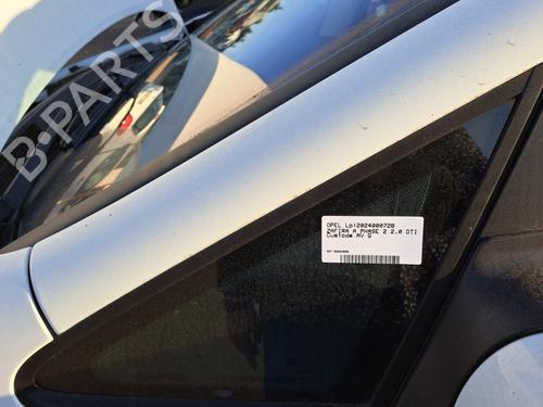 Used Front left quarter glass OPEL ZAFIRA A MPV (T98) 2.0 DTI 16V (F75) (101 hp) 21117412