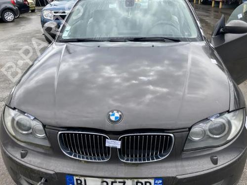 Used Hood BMW 1 (E81) 120 d (177 hp) 22121493
