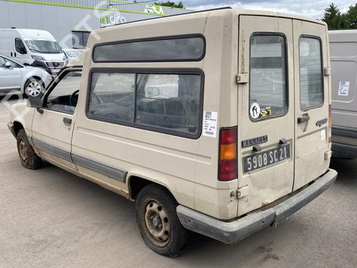 Used Parts RENAULT RAPID Box Body/MPV (F40_, G40_)  1.1  3141524