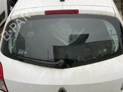 Used Tailgate RENAULT CLIO III (BR0/1, CR0/1) 1.5 dCi (C/BR0G, C/BR1G) (68 hp) 22220069