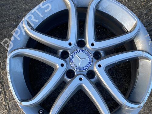 Used Rim MERCEDES-BENZ A-CLASS (W176) A 180 CDI / d (176.012) (109 hp) 31977698