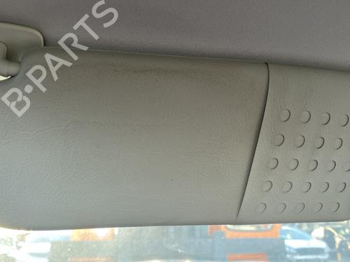 Used Left sun visor Left sun visor 31715171 31715171