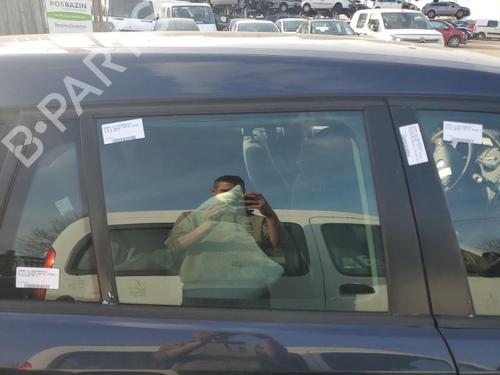 Used Rear right door window SAAB 9-3 Estate (E50) 1.9 TiD (150 hp) 22118932