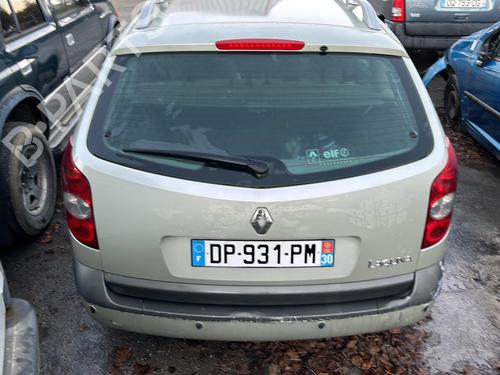 Used Tailgate RENAULT LAGUNA II Grandtour (KG0/1_) 2.2 dCi (KG0F) (150 hp) 19913672