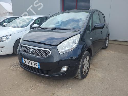 Left front seat KIA VENGA (YN) 1.4 CVVT | BP36408701C15 - Image 8