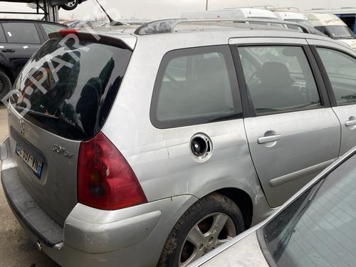 Right sun visor PEUGEOT 307 Break (3E) 2.0 HDI 110 | BP23784904I2 - Image 5