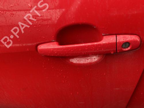 Used Front left exterior door handle Front left exterior door handle CITROËN C1 II (PA_, PS_) 1.0 VTi 72 (72 hp) 28543437 28543437
