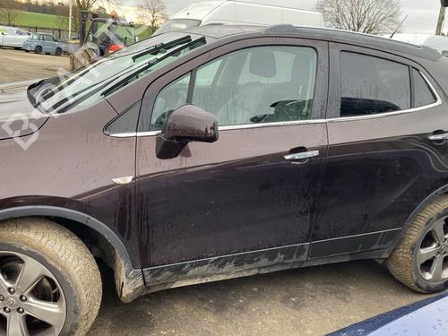 Teile für OPEL MOKKA / MOKKA X (J13) 1.7 CDTI (_76) 4665165