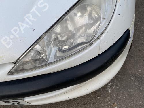 Left headlight PEUGEOT 206 SW (2E/K) 1.4 HDi | BP23783464C28 - Image 3