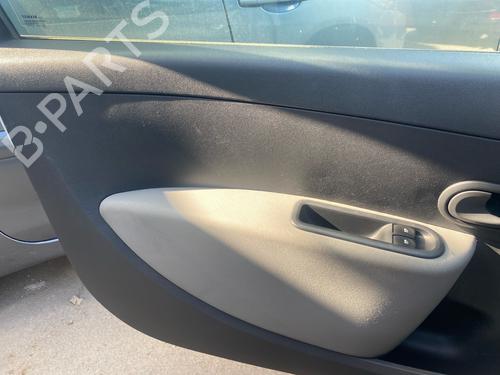 Front left panel RENAULT CLIO III (BR0/1, CR0/1) 1.5 dCi | BP36653975C58 - Image 2