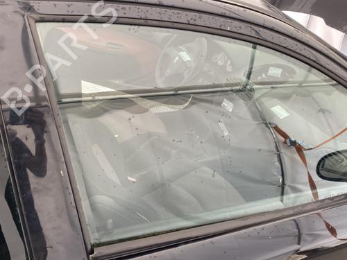 Dør rude højre foran PEUGEOT 206 Hatchback (2A/C) 1.4 HDi eco 70 (68 hp) 27818774