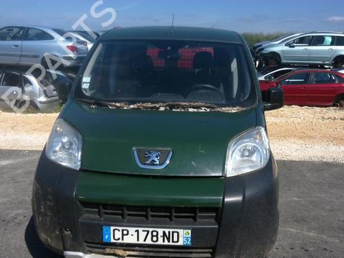 AC compressor PEUGEOT BIPPER (AA_) 1.3 HDi 75 | BP33299492M34  - Image 5