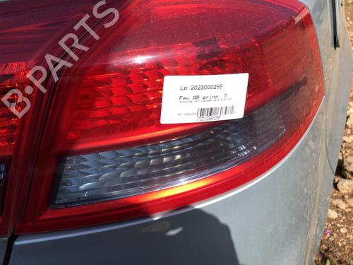 Højre baglygte RENAULT VEL SATIS (BJ0_) 3.5 V6 (BJ0R, BJ0V, BJ0U) | BP19908959C35 
