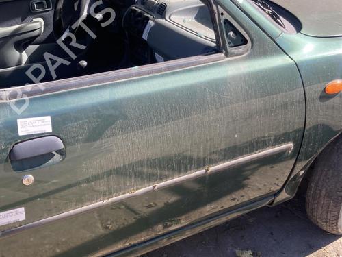 Right front door NISSAN MICRA II (K11) 1.0 i 16V | BP19905716C3 