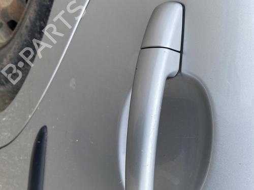 Rear right exterior door handle PEUGEOT 207 (WA_, WC_) 1.4 HDi | BP26221500C130 