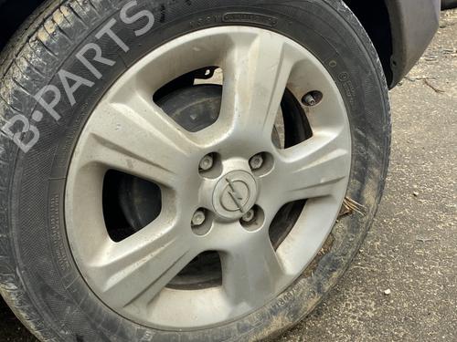 Used Rim OPEL AGILA A (H00) 1.2 16V Twinport (F68) (80 hp) 24345789
