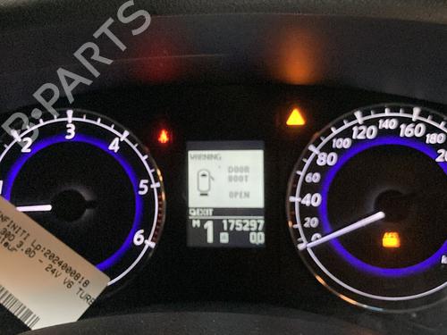 Gear lever INFINITI EX 30d | BP23782251M90  - Image 8