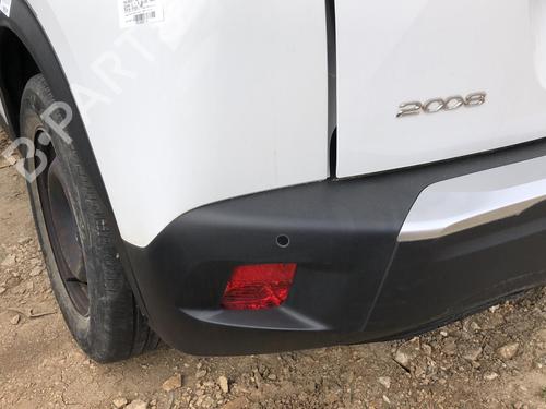 Rear bumper PEUGEOT 2008 II (UD_, US_, UY_, UJ_, UR_, UC_) 1.5 BlueHDI 110 (UDYHSK) | BP22110926C8