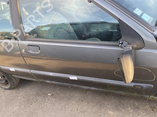 Right front door RENAULT CLIO I (B/C57_, 5/357_) 1.9 D (B/C/S576, B/C/S57L) | BP30172210C3