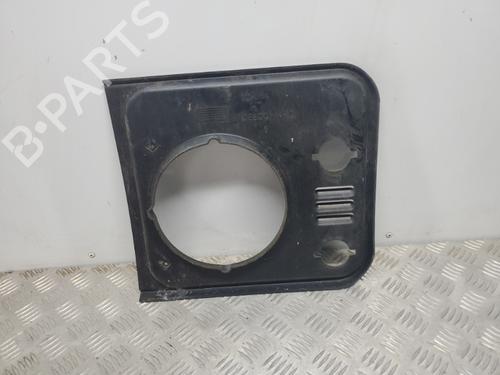 Headlight eyebrow LAND ROVER DEFENDER Station Wagon (L316) 2.5 Td5 4x4 (L316) | BP22117852C118 
