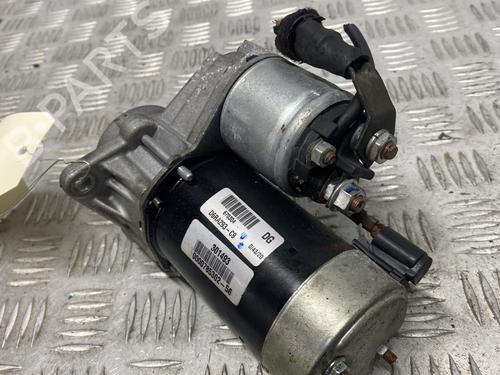 Used Starter Starter OPEL ASTRA G Hatchback (T98) 1.6 16V (F08, F48) (101 hp) 31378262 31378262