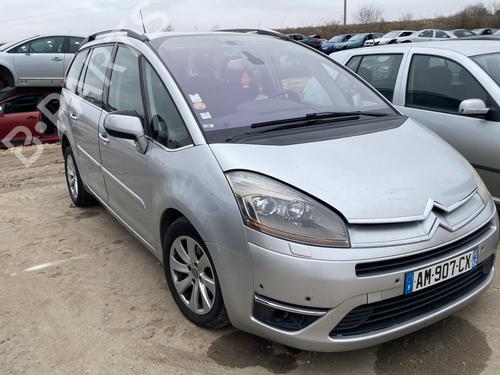 Left front window switch CITROËN C4 Grand Picasso I (UA_) 1.6 HDi | BP24646497I27 - Image 4