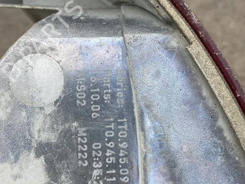 Venstre Baklys VW TOURAN (1T1, 1T2) 1.4 TSI | BP29967115C34