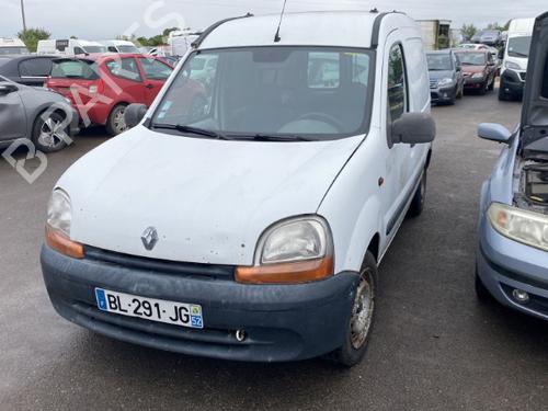 Gearbox RENAULT KANGOO Express (FC0/1_) D 65 1.9 (FC0E, FC02, FC0J, FC0N) | BP21528263M3 