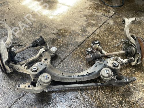 Subframe AUDI A6 C6 Avant (4F5) 3.0 TDI quattro | BP27185748M9 