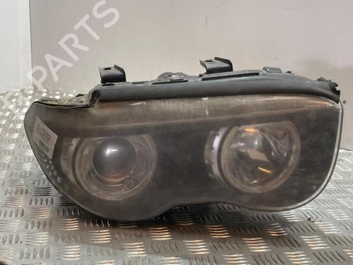 Used Right headlight Right headlight BMW 7 (E65, E66, E67) 745 i, Li (333 hp) 19912406 19912406