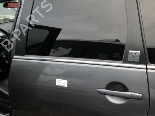 Used Left rear door CITROËN C-CROSSER (VU_, VV_) 2.2 HDi (156 hp) 19906548
