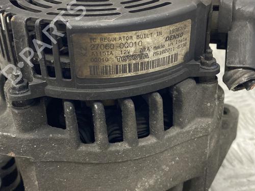 Alternator CITROËN C1 (PM_, PN_) 1.0 | BP29718295M7 - Image 2